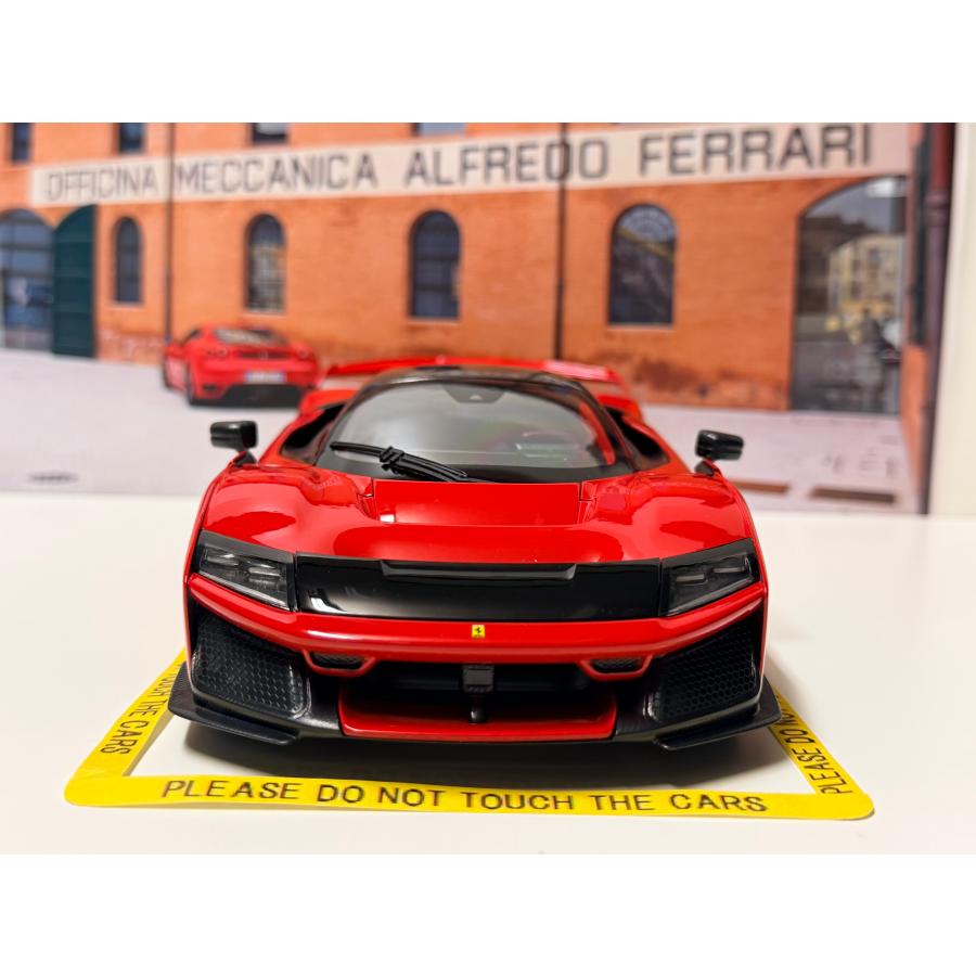 Bburago（ブラーゴ） Burago 1/18 Ferrari F80 2024 Rosso corsa