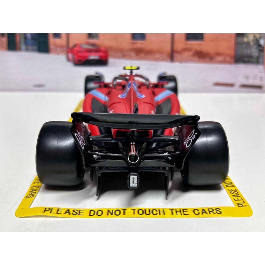 Burago 1/18 Ferrari SF 24 Miami GP #55 CARLOS SAINZ フェラーリ ブラーゴ サインツ ミニカー : 18-16815miami55 : Garage FORZA - 通販 - Yahoo!ショッピング Burago 1/18 Ferrari SF 24 Miami GP #55 CARLOS SAINZ フェラーリ ブラーゴ サインツ ミニカー : 18-16815miami55 : Garage FORZA - 通販 - Yahoo!ショッピング