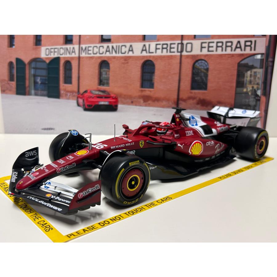 Bburago（ブラーゴ） 新発売！ Burago 1/18 Ferrari SF-25 2025 #16