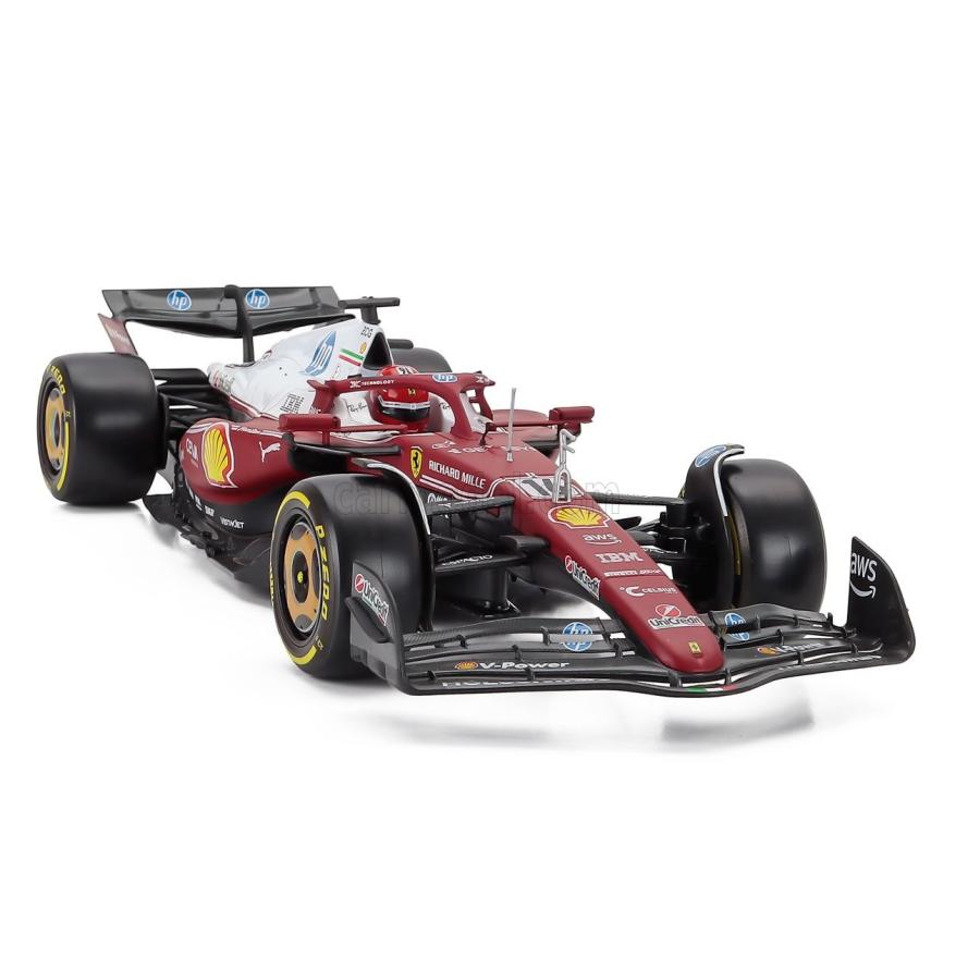 Bburago（ブラーゴ） ＜予約品＞ Burago 1/18 Ferrari SF-25 MONZA