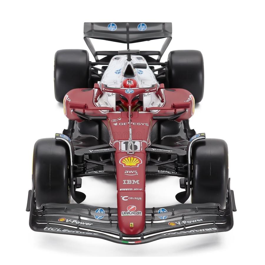 Bburago（ブラーゴ） ＜予約品＞ Burago 1/18 Ferrari SF-25 MONZA