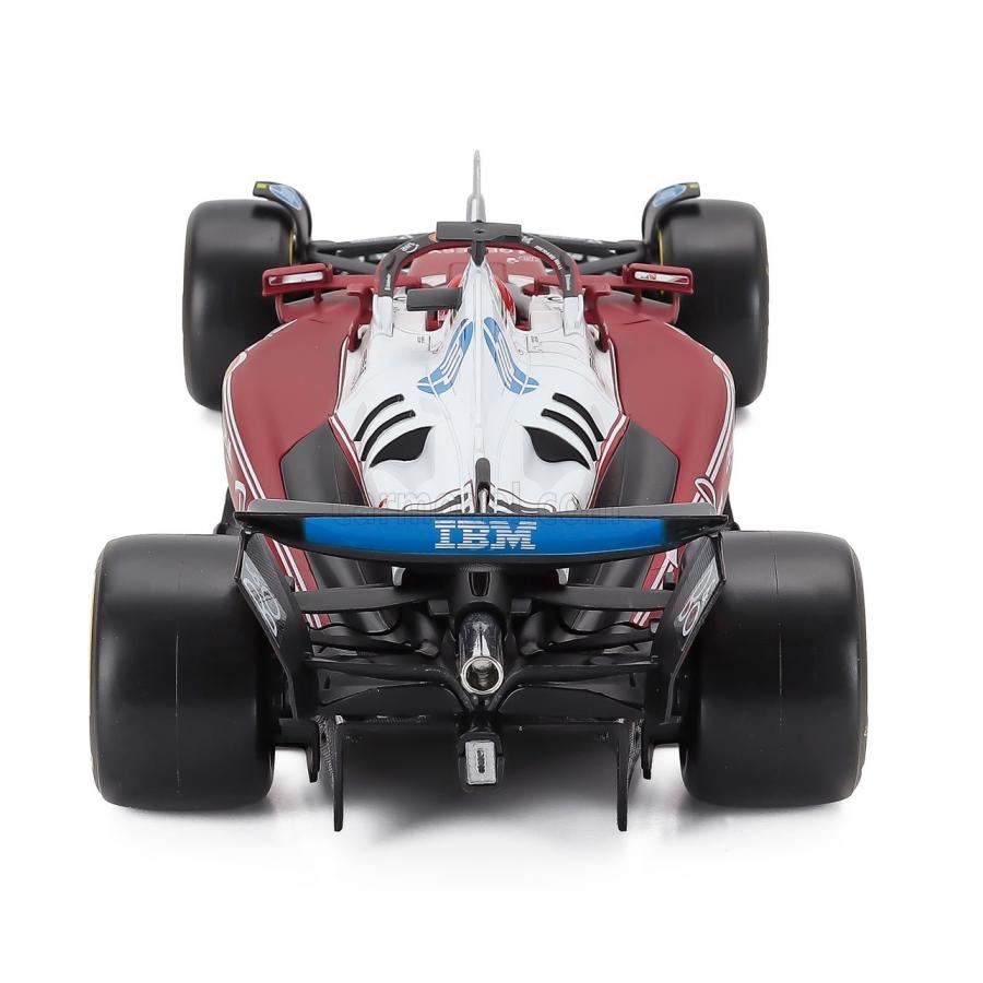 Bburago（ブラーゴ） ＜予約品＞ Burago 1/18 Ferrari SF-25 MONZA