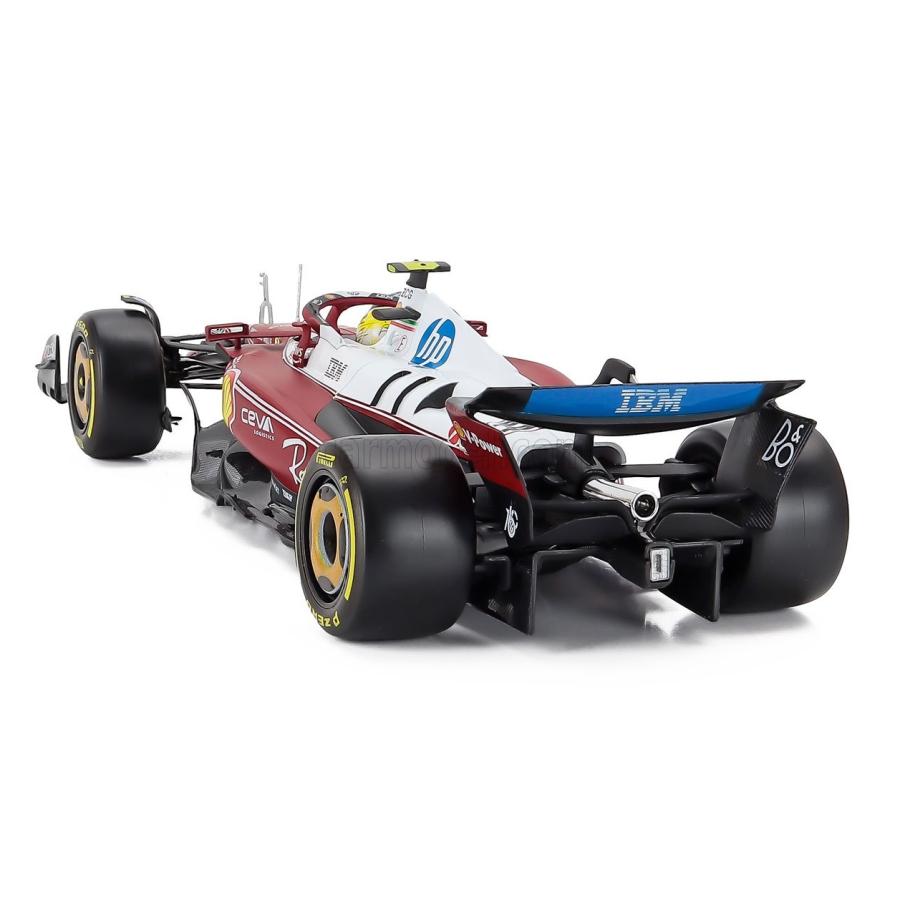 Bburago（ブラーゴ） ＜予約品＞ Burago 1/18 Ferrari SF-25 MONZA