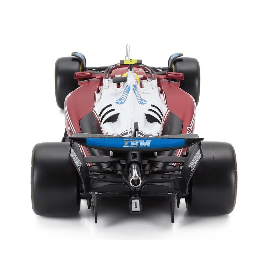 Bburago（ブラーゴ） ＜予約品＞ Burago 1/18 Ferrari SF-25 MONZA