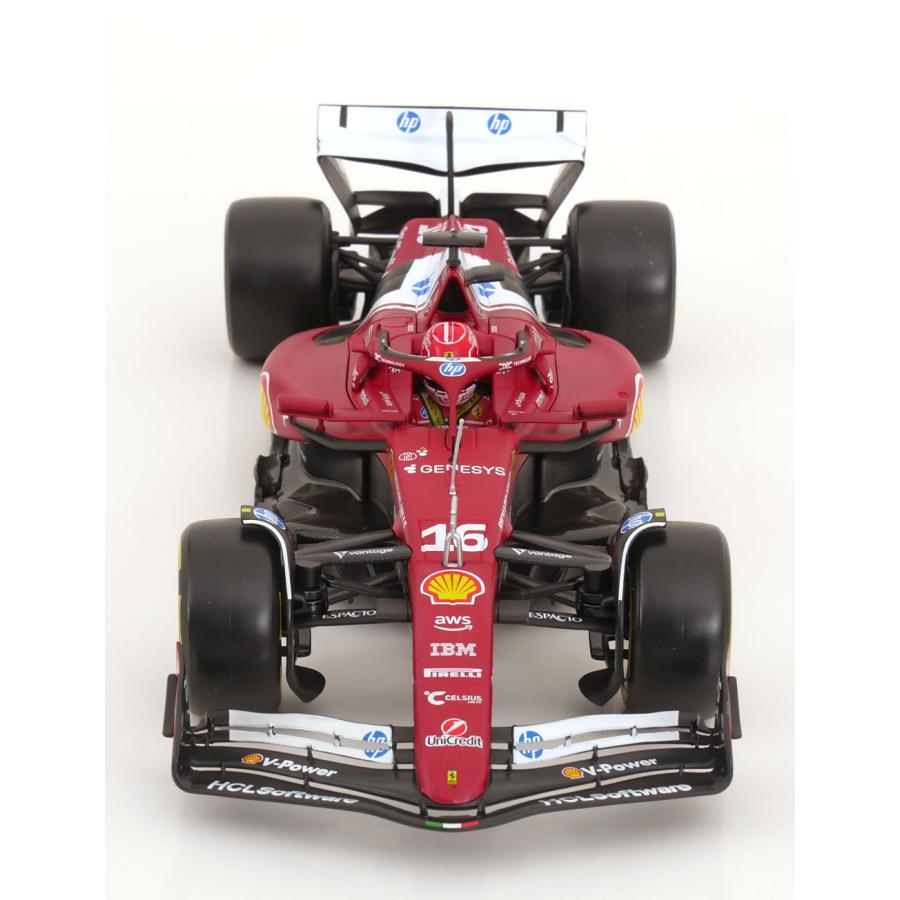 Bburago（ブラーゴ） ＜予約品＞ Burago 1/18 Ferrari SF-25 2025 #16