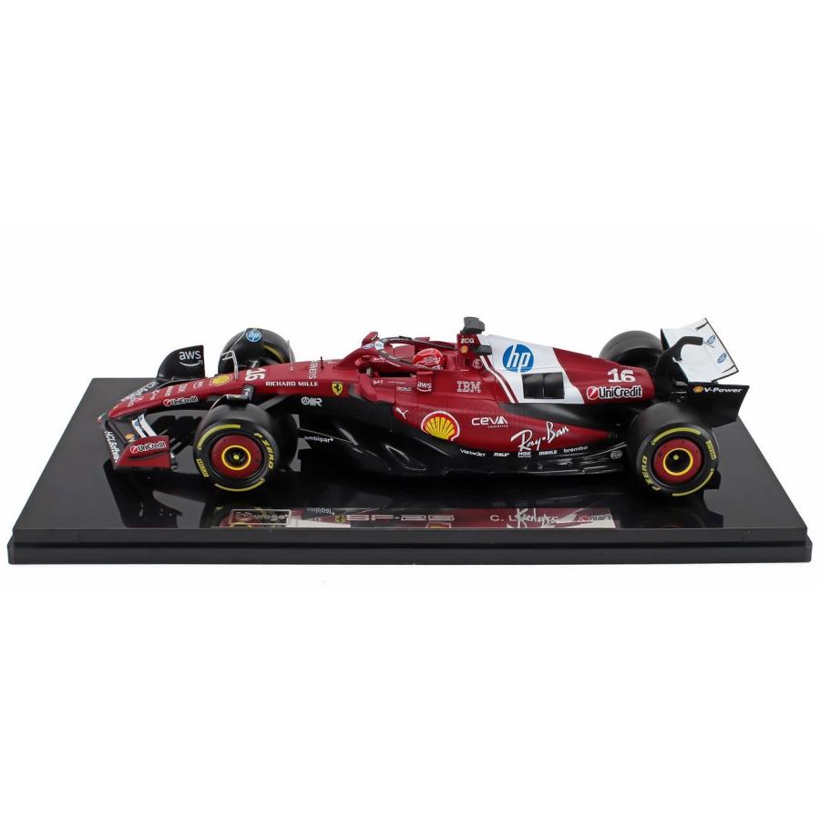 ブラーゴ レッドブル フェラーリ マクラーレン ケース付 3台セット 楽天市場】【送料無料】Bburago 1:43 フォーミュラ1 ダイキャストカー