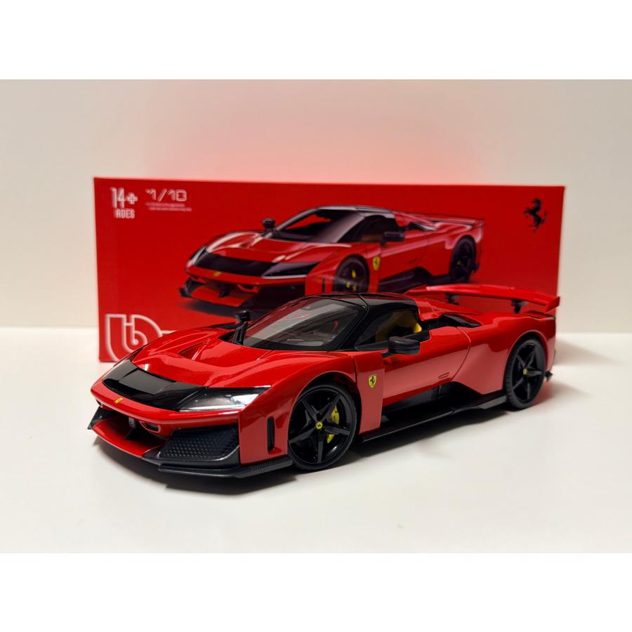 Burago フェラーリミニカー scale 1.24 Bburago（ブラーゴ） Burago 1/18 Ferrari 499P MODIFICATA #24 2024