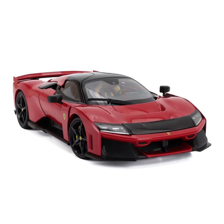 Bburago（ブラーゴ） ＜予約品＞ Burago signature 1/18 Ferrari F80