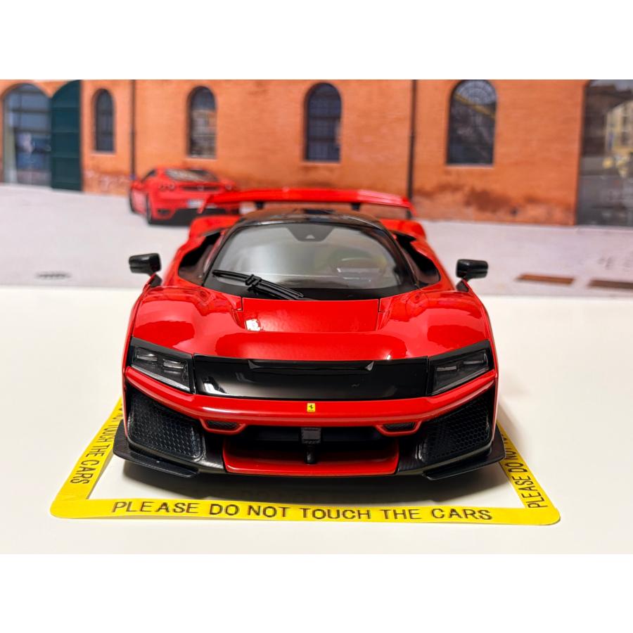 Bburago（ブラーゴ） ＜予約品＞ Burago signature 1/18 Ferrari F80