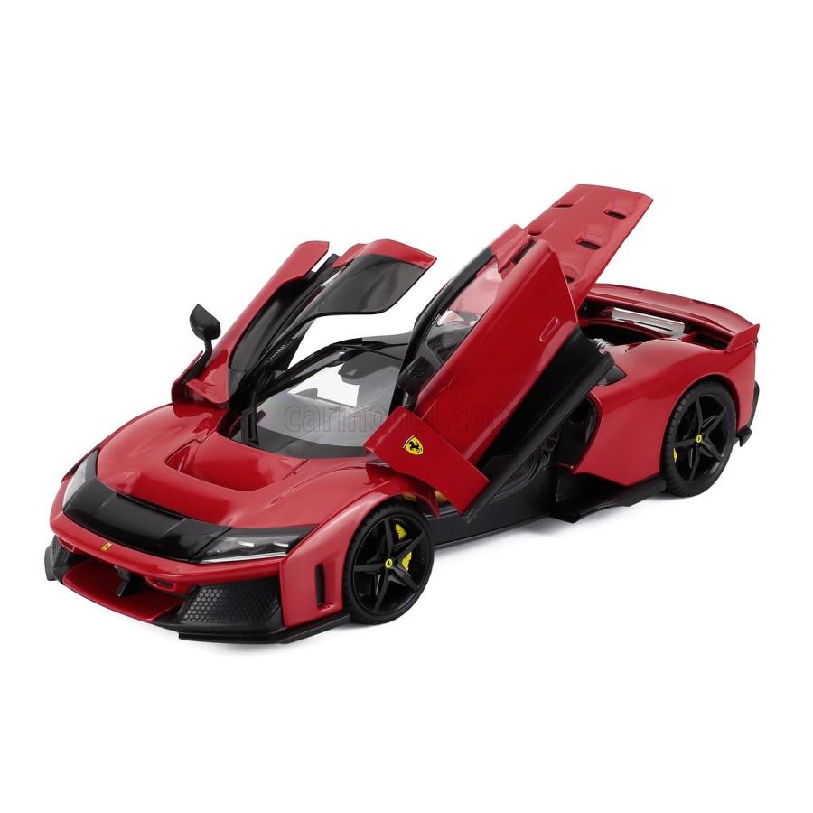 Bburago（ブラーゴ） ＜予約品＞ Burago signature 1/18 Ferrari F80