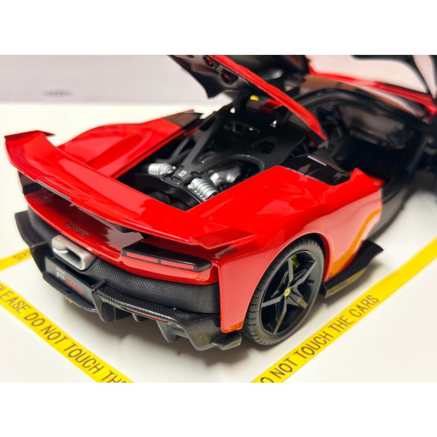 Bburago（ブラーゴ） ＜予約品＞ Burago signature 1/18 Ferrari F80
