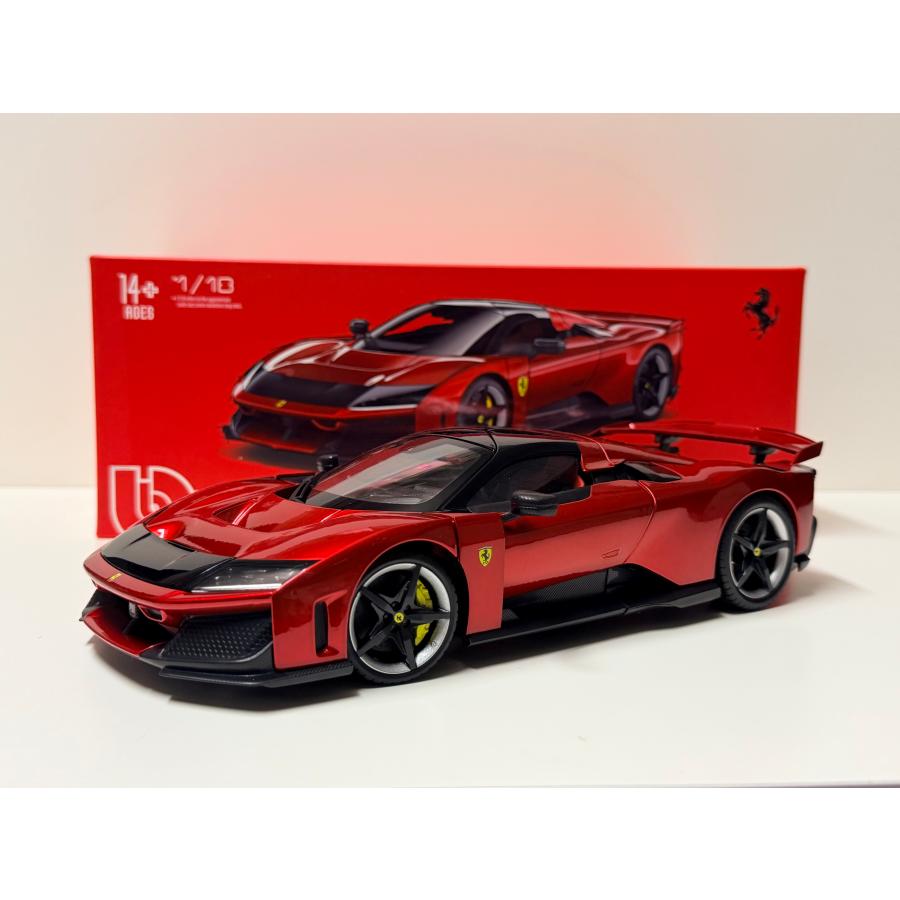Bburago（ブラーゴ） ＜予約品＞ Burago signature 1/18 Ferrari F80