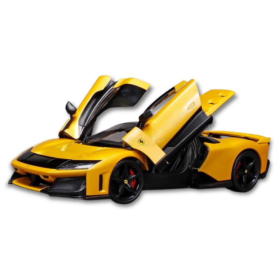 Bburago（ブラーゴ） ＜予約品＞ Burago signature 1/18 Ferrari F80