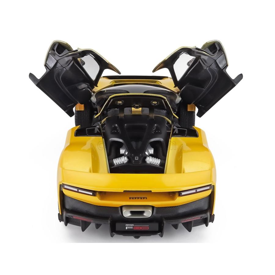 Bburago（ブラーゴ） ＜予約品＞ Burago signature 1/18 Ferrari F80