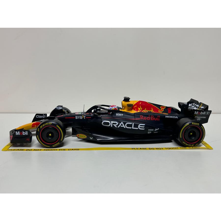 Bburago（ブラーゴ） Burago 1/18 Red Bull RB19 2023 #1 World
