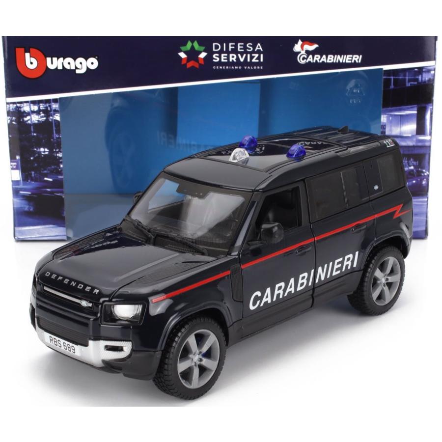 Bburago（ブラーゴ） burago 1/24 LAND ROVER DEFENDER 110