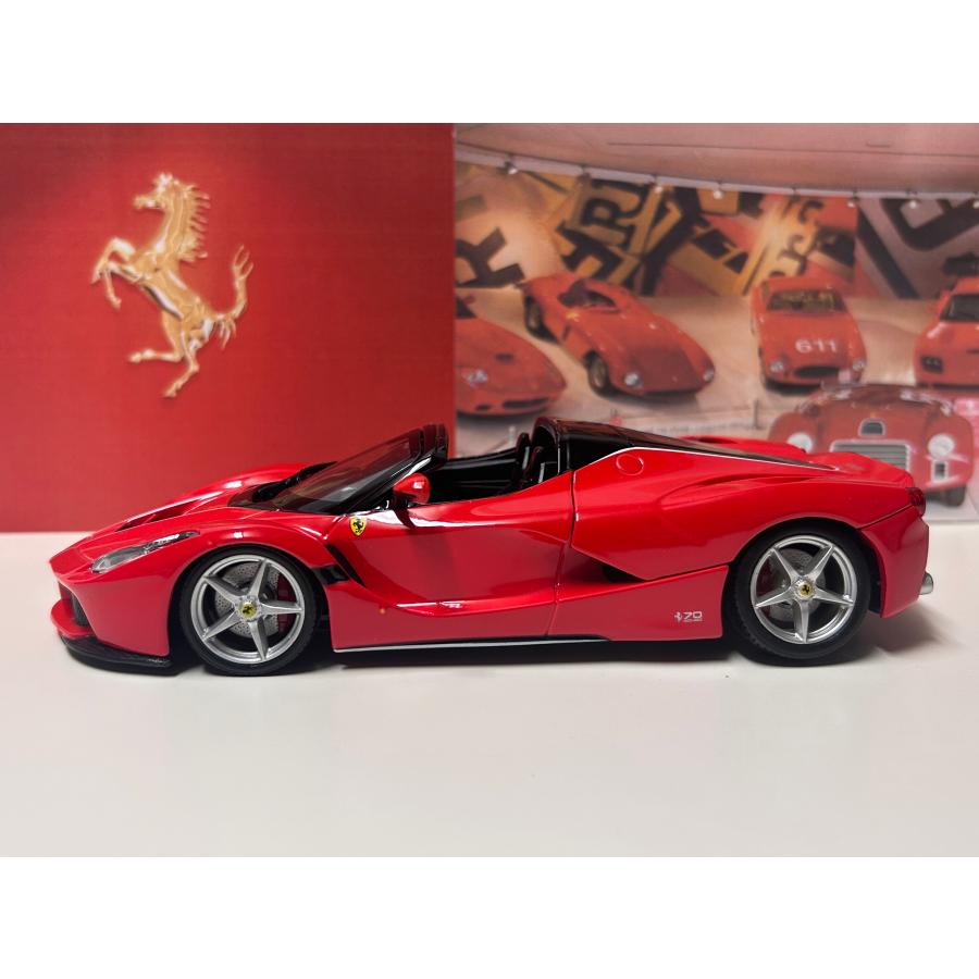 Burago フェラーリミニカー scale 1.24 Amazon.co.jp: Bburago 2024年モデル 1/24 フェラーリ 499P 3.0L
