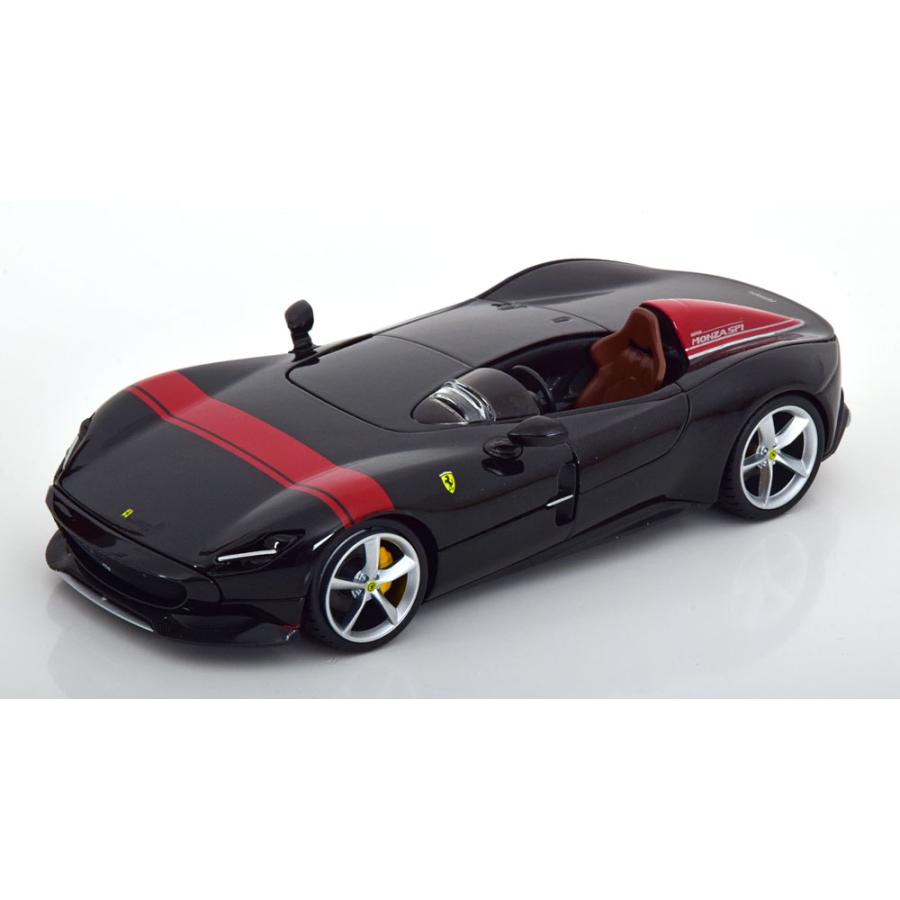 Burago フェラーリミニカー scale 1.24 Bburago 1/24スケール「フェラーリ SF90ストラダーレ」(レッド