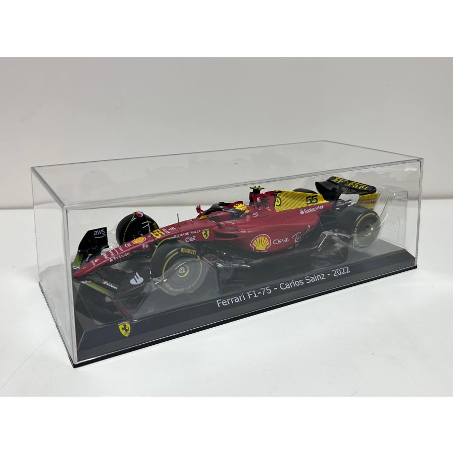 Bburago（ブラーゴ） Burago 1/24 Ferrari F1-75 GP Monza Italy 2022