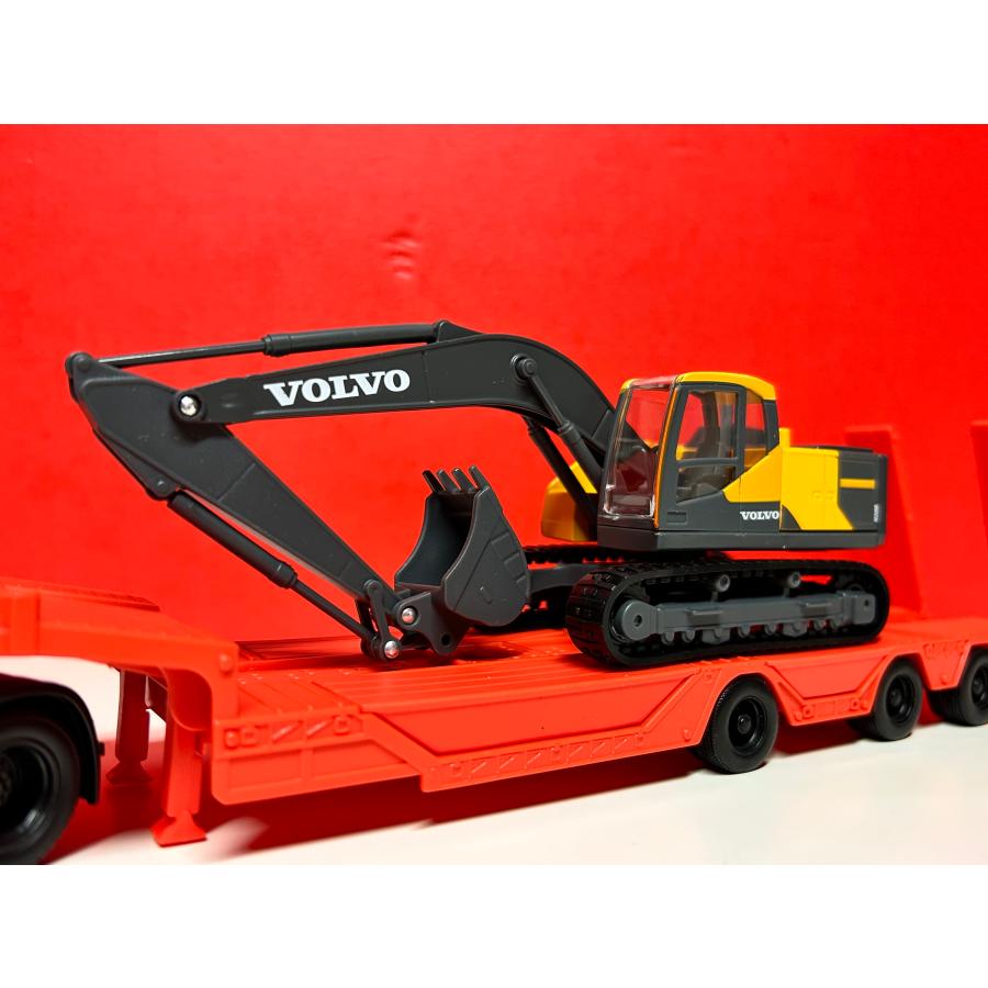 Bburago（ブラーゴ） burago 1/43 VOLVO FH16 XL 750 トレーラー