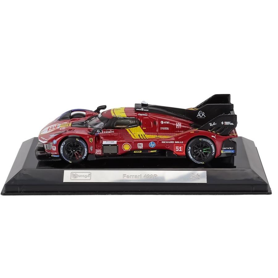 Bburago（ブラーゴ） Burago signature 1/43 Ferrari 499P 3.0L AF