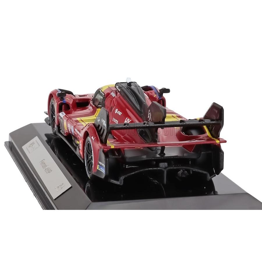Bburago（ブラーゴ） Burago signature 1/43 Ferrari 499P 3.0L AF