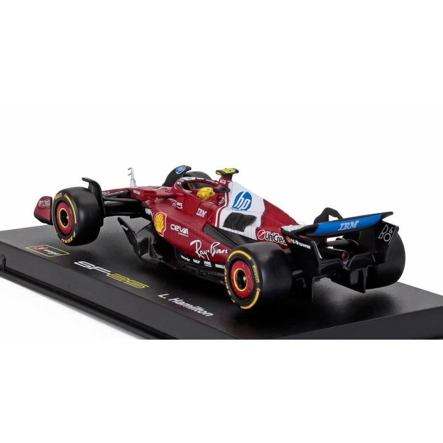 Bburago（ブラーゴ） ＜予約品＞ Burago signature 1/43 Ferrari SF-25