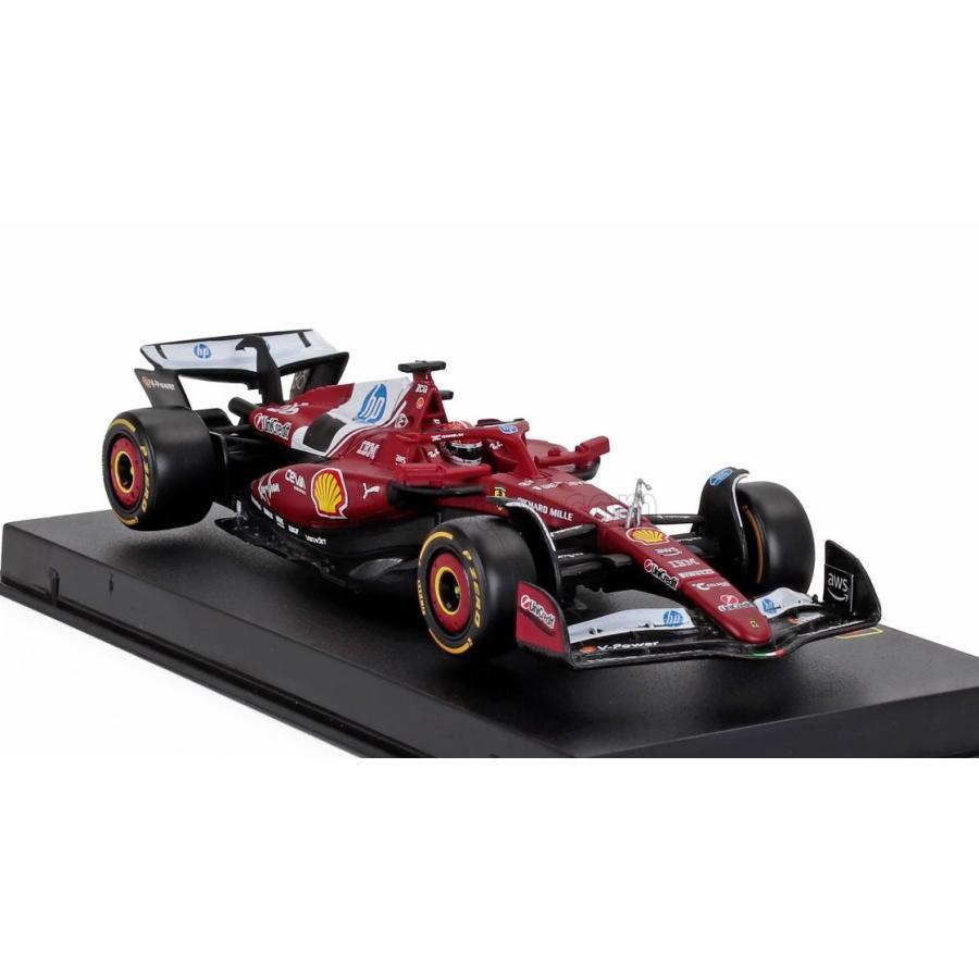 Bburago（ブラーゴ） Burago signature 1/43 Ferrari SF-25 2025 #16