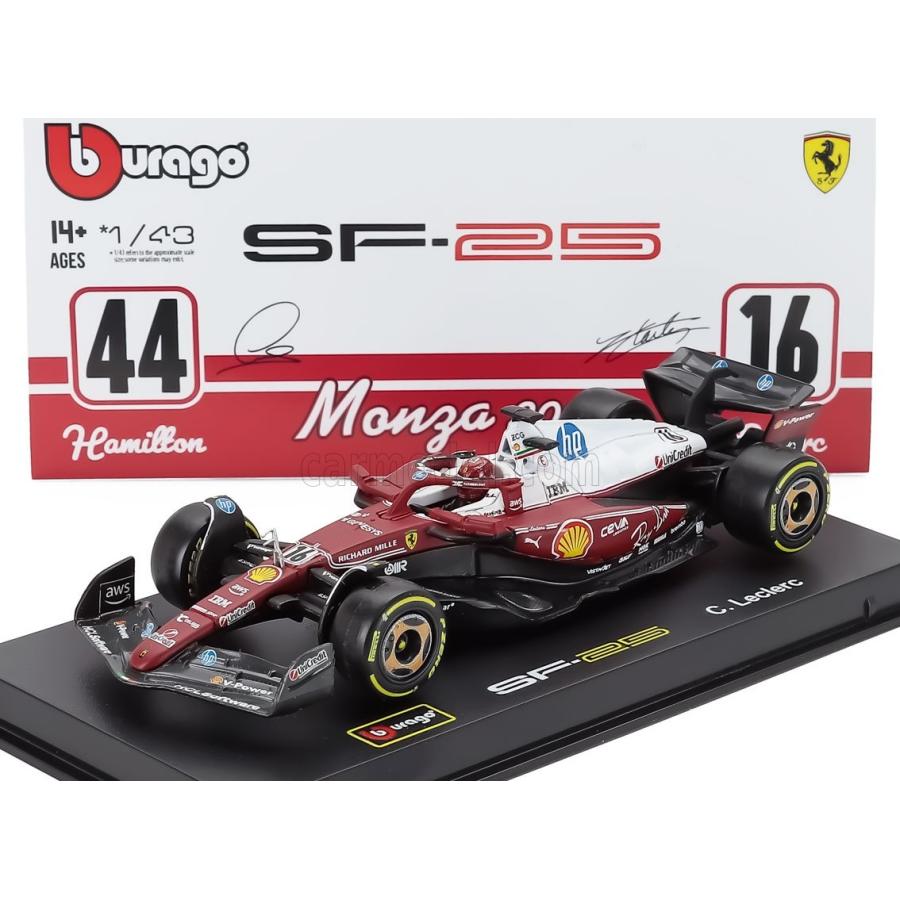 Bburago（ブラーゴ） ＜予約品＞ Burago signature 1/43 Ferrari SF-25