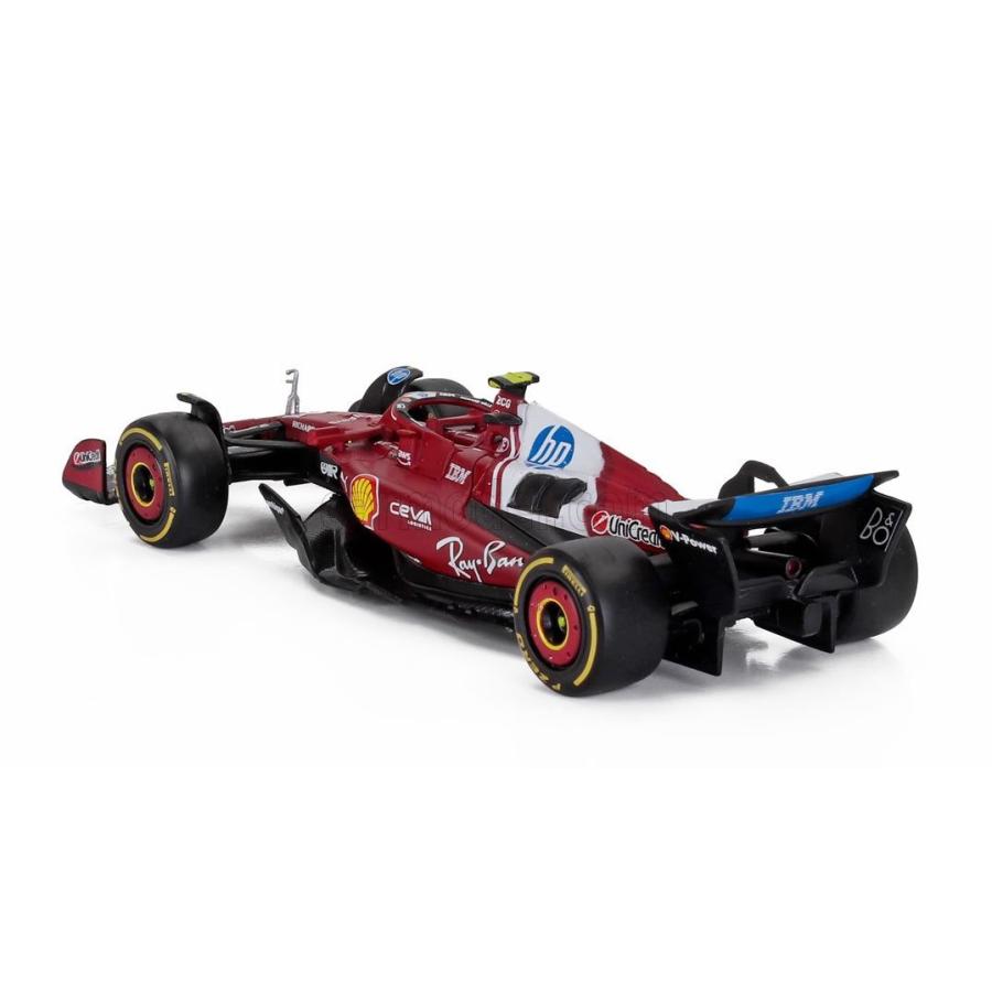 Bburago（ブラーゴ） Burago 1/43 Ferrari SF-25 2025 #44 HAMILTON