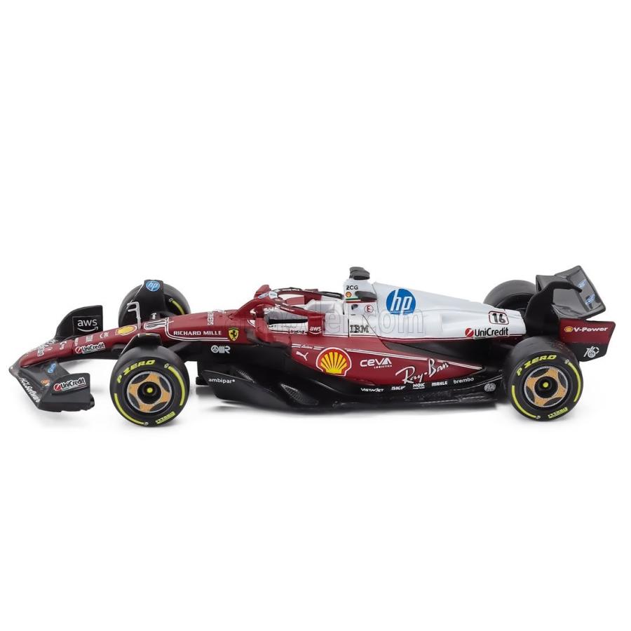 Bburago（ブラーゴ） ＜予約品＞ Burago 1/43 Ferrari SF-25 MONZA