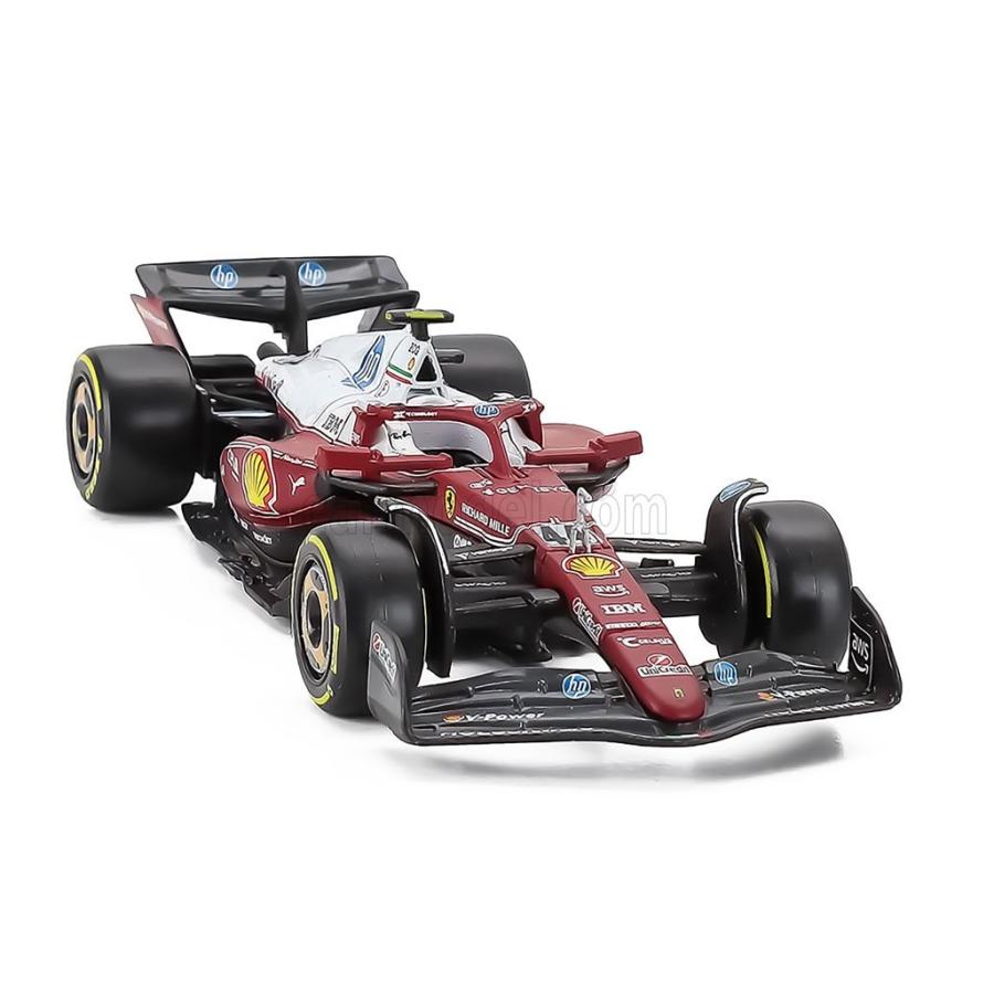 Bburago（ブラーゴ） Burago 1/43 Ferrari SF-25 MONZA 2025 #44