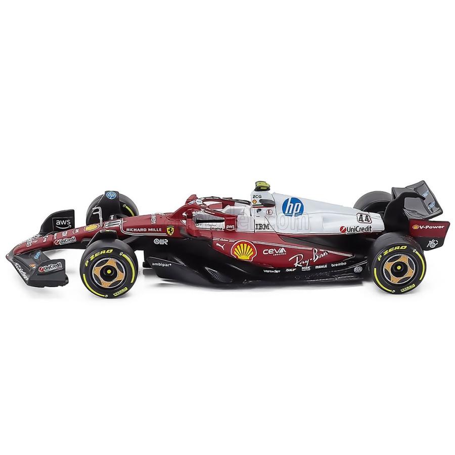 Bburago（ブラーゴ） ＜予約品＞ Burago 1/43 Ferrari SF-25 MONZA