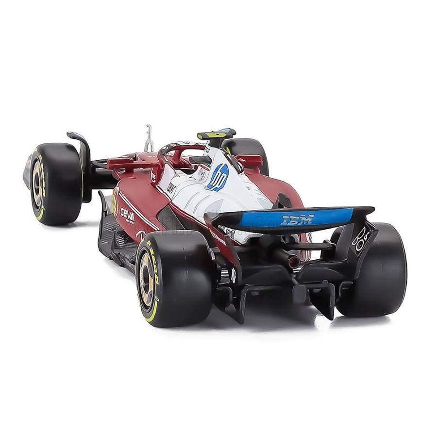 Bburago（ブラーゴ） ＜予約品＞ Burago 1/43 Ferrari SF-25 MONZA