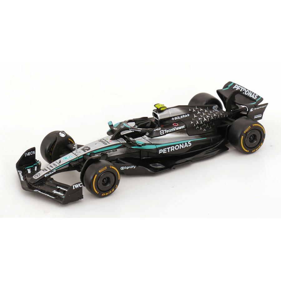 Bburago（ブラーゴ） Burago 1/43 Mercedes Benz AMG W16E #12 2025