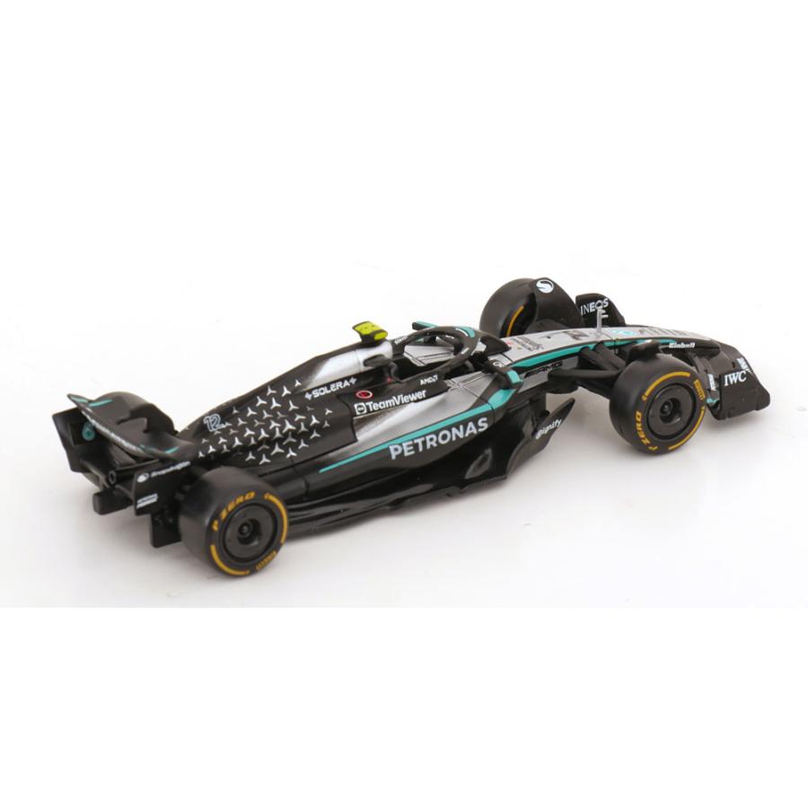Bburago（ブラーゴ） Burago 1/43 Mercedes Benz AMG W16E #12 2025