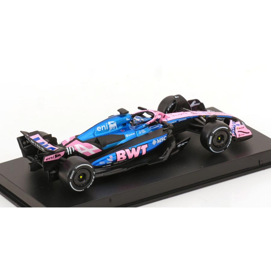 Bburago（ブラーゴ） Burago signature 1/43 Alpine A525 BWT 2025 #10