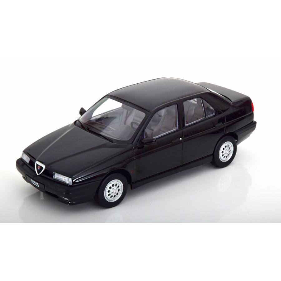 トリプル9 1/18 アルファロメオ 155 1996 (ブラック) Triple 9 1/18 Alfa Romeo 155 1996 black アルファロメオ : Garage