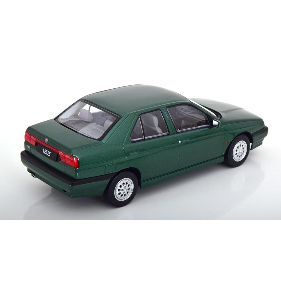 Triple 9 1/18 Alfa Romeo 155 1996 green metallic アルファロメオ