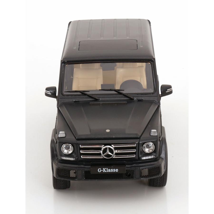 iScale iScale 1/18 Mercedes Benz G-class W463 Designo 2015 マット