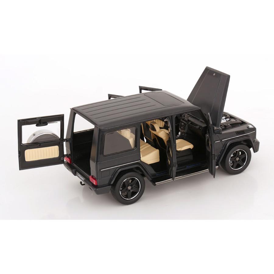 iScale iScale 1/18 Mercedes Benz G-class W463 Designo 2015 マット