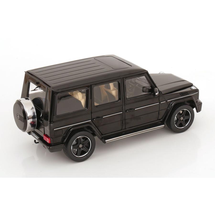 iScale iScale 1/18 Mercedes Benz G-class W463 2015 ブラック