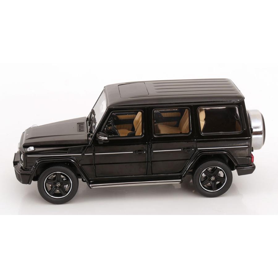 iScale iScale 1/18 Mercedes Benz G-class W463 2015 ブラック