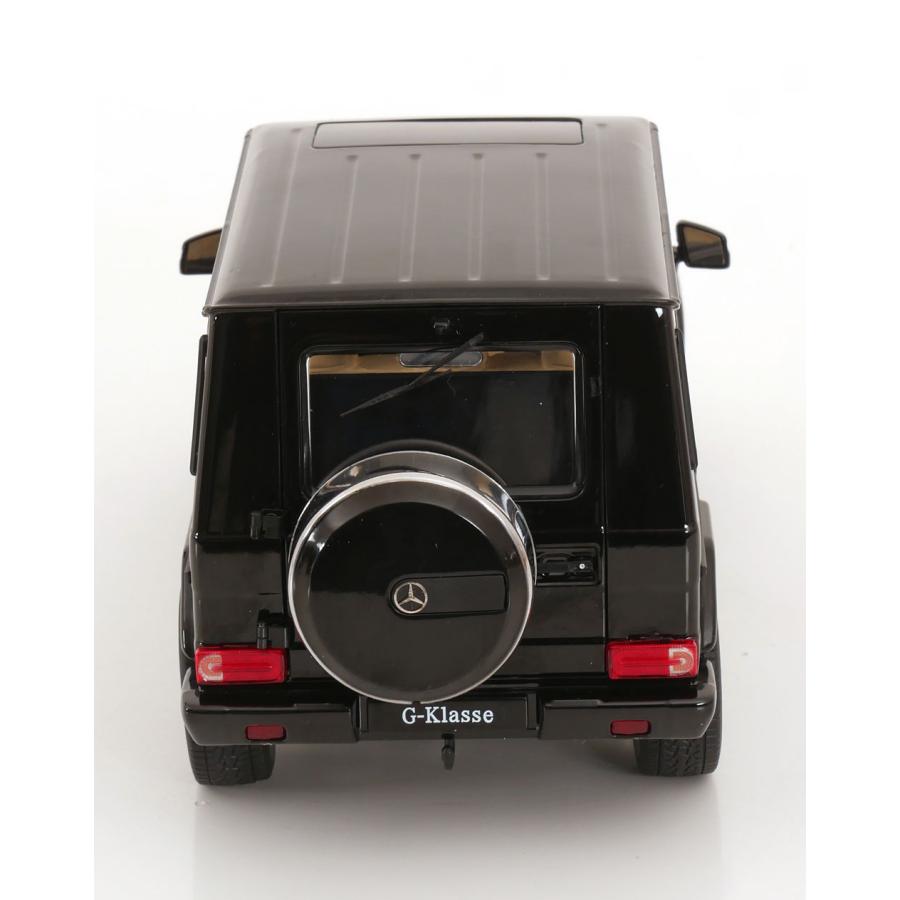 iScale iScale 1/18 Mercedes Benz G-class W463 2015 ブラック