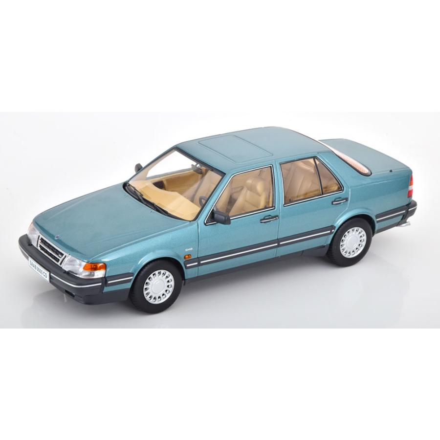 Triple 9 1/18 Saab 9000 CD 1990 ライトグリーン サーブ : Garage