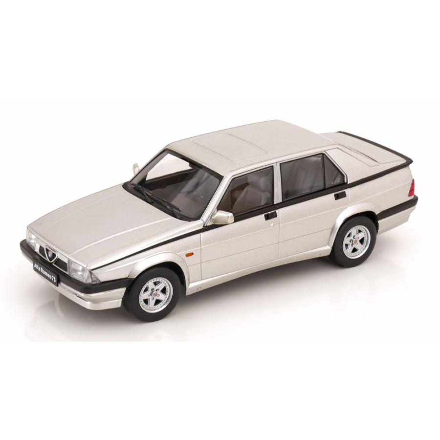Guía de precios gratuita para Triple9 Alfa Romeo 75 1988 1:18 T9-1800472 - Spanish