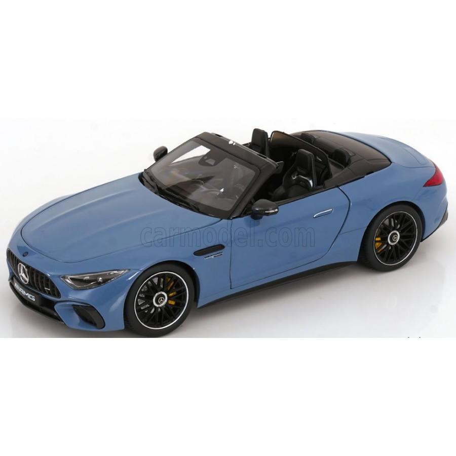 iScale ＜予約品＞ iScale 1/18 Mercedes Benz SL63 AMG (R232) 4MATIC