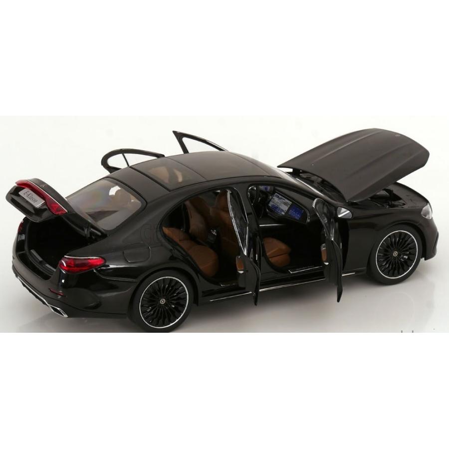 iScale ＜予約品＞ iScale 1/18 Mercedes Benz E-CLASS (W214) AMG