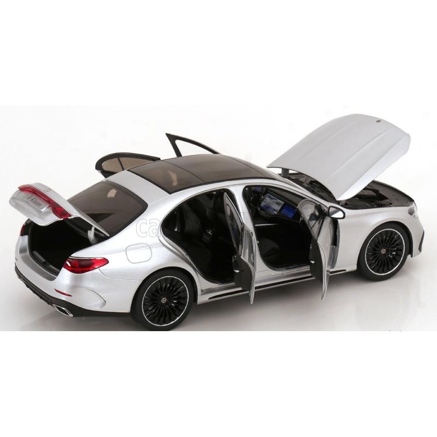 iScale ＜予約品＞ iScale 1/18 Mercedes Benz E-CLASS (W214) AMG