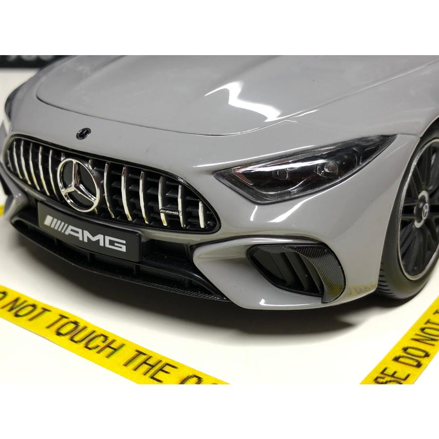 iScale ＜予約品＞ iScale 1/18 Mercedes Benz SL63 AMG (R232) 4MATIC